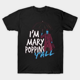 Mary Poppins y'all T-Shirt